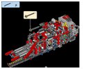 Instrucciones de Construcción - LEGO - 42082 - Rough Terrain Crane: Page 124