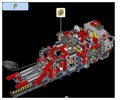 Instrucciones de Construcción - LEGO - 42082 - Rough Terrain Crane: Page 126