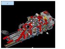 Instrucciones de Construcción - LEGO - 42082 - Rough Terrain Crane: Page 127