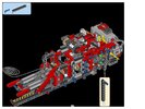 Instrucciones de Construcción - LEGO - 42082 - Rough Terrain Crane: Page 135