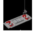 Instrucciones de Construcción - LEGO - 42082 - Rough Terrain Crane: Page 359