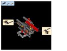 Instrucciones de Construcción - LEGO - 42082 - Rough Terrain Crane: Page 27