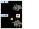 Instrucciones de Construcción - LEGO - 42082 - Rough Terrain Crane: Page 116