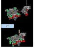 Instrucciones de Construcción - LEGO - 42082 - Rough Terrain Crane: Page 122
