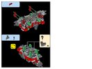 Instrucciones de Construcción - LEGO - 42082 - Rough Terrain Crane: Page 131