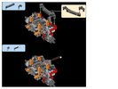 Instrucciones de Construcción - LEGO - 42082 - Rough Terrain Crane: Page 173