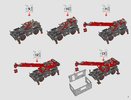 Instrucciones de Construcción - LEGO - 42082 - Rough Terrain Crane: Page 7