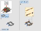 Instrucciones de Construcción - LEGO - 42082 - Rough Terrain Crane: Page 8