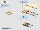 Instrucciones de Construcción - LEGO - 42082 - Rough Terrain Crane: Page 10