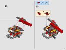 Instrucciones de Construcción - LEGO - 42082 - Rough Terrain Crane: Page 17