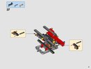 Instrucciones de Construcción - LEGO - 42082 - Rough Terrain Crane: Page 21