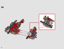 Instrucciones de Construcción - LEGO - 42082 - Rough Terrain Crane: Page 30