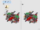 Instrucciones de Construcción - LEGO - 42082 - Rough Terrain Crane: Page 39