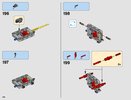 Instrucciones de Construcción - LEGO - 42082 - Rough Terrain Crane: Page 100