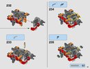 Instrucciones de Construcción - LEGO - 42082 - Rough Terrain Crane: Page 115