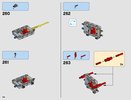 Instrucciones de Construcción - LEGO - 42082 - Rough Terrain Crane: Page 124