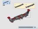 Instrucciones de Construcción - LEGO - 42082 - Rough Terrain Crane: Page 185