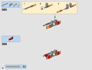 Instrucciones de Construcción - LEGO - 42082 - Rough Terrain Crane: Page 188