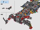 Instrucciones de Construcción - LEGO - 42082 - Rough Terrain Crane: Page 246