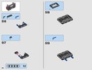 Instrucciones de Construcción - LEGO - 42082 - Rough Terrain Crane: Page 286