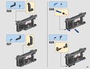 Instrucciones de Construcción - LEGO - 42082 - Rough Terrain Crane: Page 289