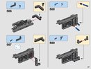 Instrucciones de Construcción - LEGO - 42082 - Rough Terrain Crane: Page 307