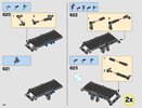 Instrucciones de Construcción - LEGO - 42082 - Rough Terrain Crane: Page 330