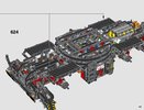 Instrucciones de Construcción - LEGO - 42082 - Rough Terrain Crane: Page 331