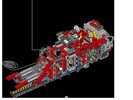 Instrucciones de Construcción - LEGO - 42082 - Rough Terrain Crane: Page 134