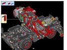 Instrucciones de Construcción - LEGO - 42082 - Rough Terrain Crane: Page 188