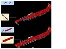 Instrucciones de Construcción - LEGO - 42082 - Rough Terrain Crane: Page 229