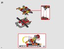 Instrucciones de Construcción - LEGO - 42082 - Rough Terrain Crane: Page 14