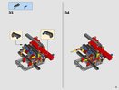 Instrucciones de Construcción - LEGO - 42082 - Rough Terrain Crane: Page 19