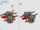 Instrucciones de Construcción - LEGO - 42082 - Rough Terrain Crane: Page 40