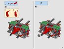 Instrucciones de Construcción - LEGO - 42082 - Rough Terrain Crane: Page 41