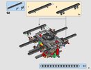 Instrucciones de Construcción - LEGO - 42082 - Rough Terrain Crane: Page 49