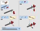 Instrucciones de Construcción - LEGO - 42082 - Rough Terrain Crane: Page 58