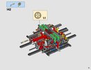 Instrucciones de Construcción - LEGO - 42082 - Rough Terrain Crane: Page 79