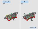 Instrucciones de Construcción - LEGO - 42082 - Rough Terrain Crane: Page 95