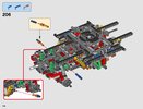 Instrucciones de Construcción - LEGO - 42082 - Rough Terrain Crane: Page 104