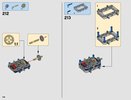 Instrucciones de Construcción - LEGO - 42082 - Rough Terrain Crane: Page 108