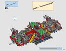 Instrucciones de Construcción - LEGO - 42082 - Rough Terrain Crane: Page 135