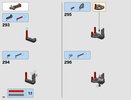 Instrucciones de Construcción - LEGO - 42082 - Rough Terrain Crane: Page 146