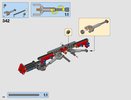 Instrucciones de Construcción - LEGO - 42082 - Rough Terrain Crane: Page 176