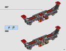 Instrucciones de Construcción - LEGO - 42082 - Rough Terrain Crane: Page 189