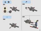 Instrucciones de Construcción - LEGO - 42082 - Rough Terrain Crane: Page 205