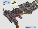 Instrucciones de Construcción - LEGO - 42082 - Rough Terrain Crane: Page 257