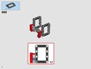 Instrucciones de Construcción - LEGO - 42082 - Rough Terrain Crane: Page 4