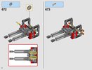 Instrucciones de Construcción - LEGO - 42082 - Rough Terrain Crane: Page 8