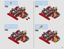 Instrucciones de Construcción - LEGO - 42082 - Rough Terrain Crane: Page 63